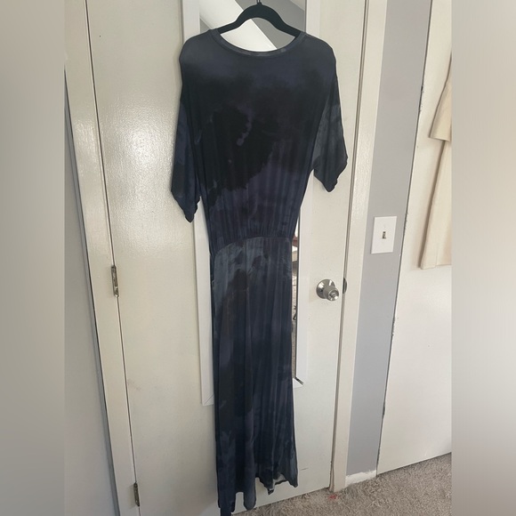 Free People Alyssa Wrap Maxi Dress - Picture 3 of 7